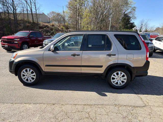 2006 Honda CR-V EX