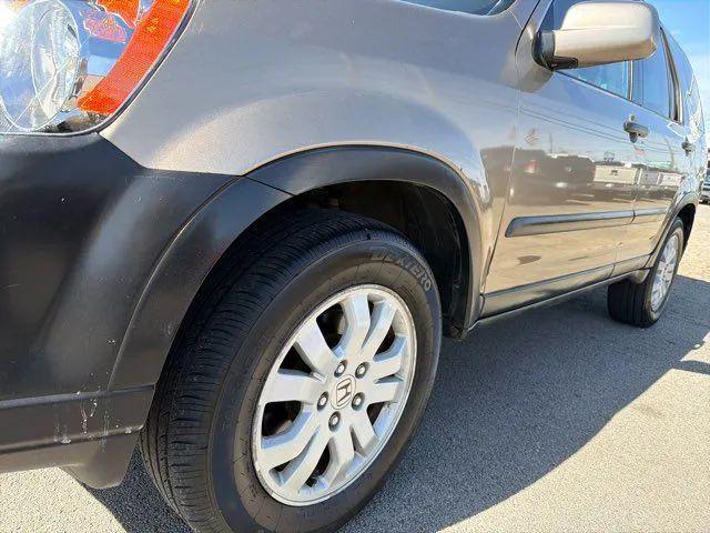 2006 Honda CR-V EX