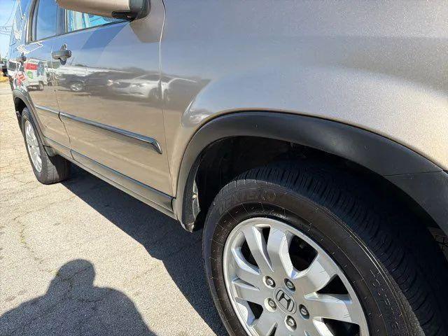 2006 Honda CR-V EX