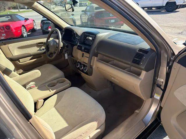 2006 Honda CR-V EX