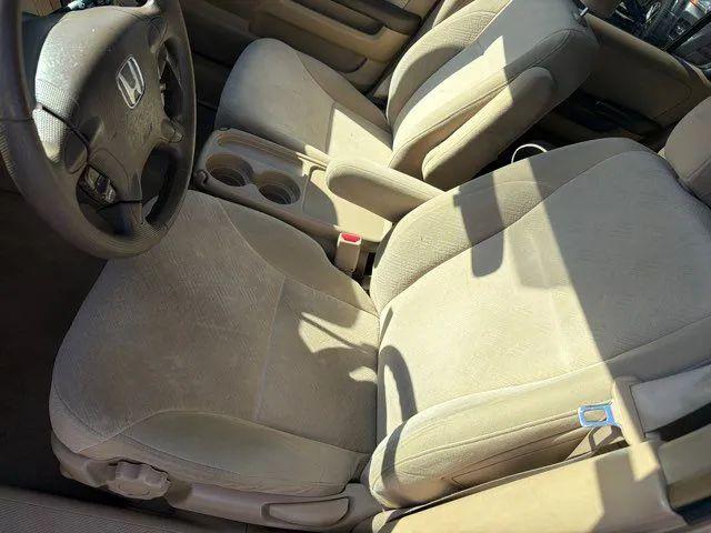 2006 Honda CR-V EX