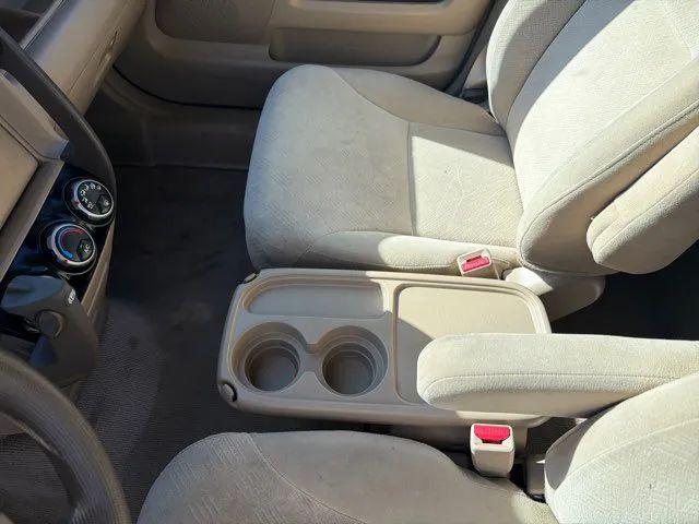 2006 Honda CR-V EX