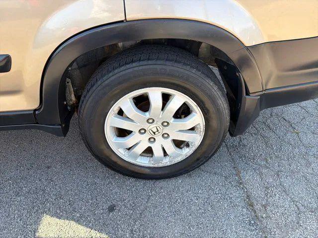 2006 Honda CR-V EX
