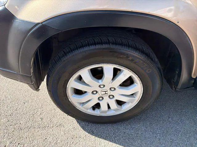 2006 Honda CR-V EX