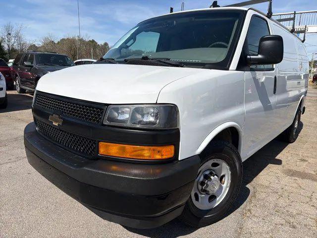 2018 Chevrolet Express Work Van