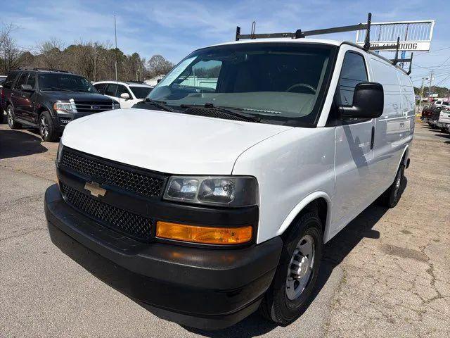2018 Chevrolet Express Work Van