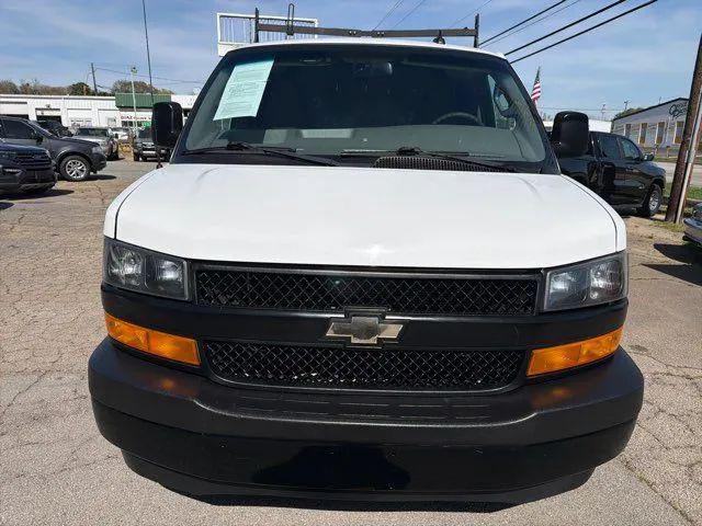 2018 Chevrolet Express Work Van