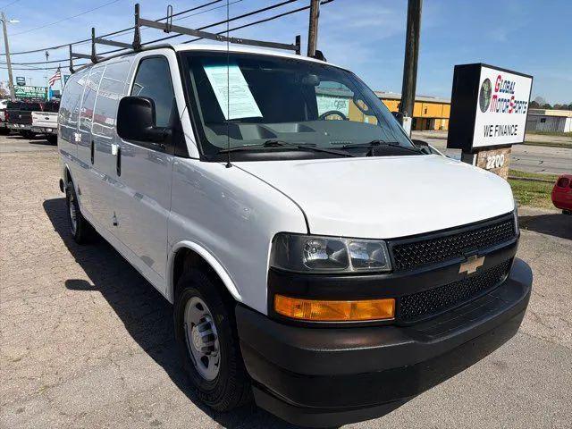 2018 Chevrolet Express Work Van