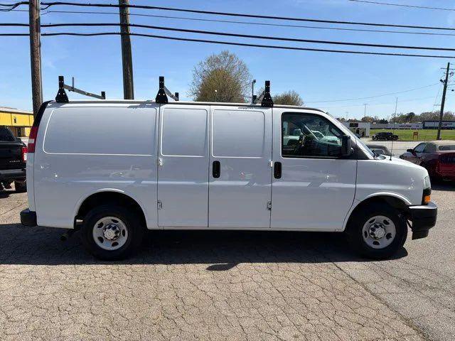 2018 Chevrolet Express Work Van
