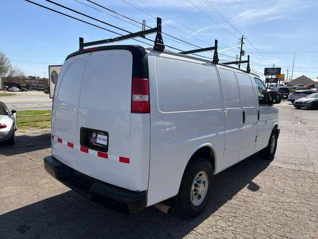 2018 Chevrolet Express Work Van
