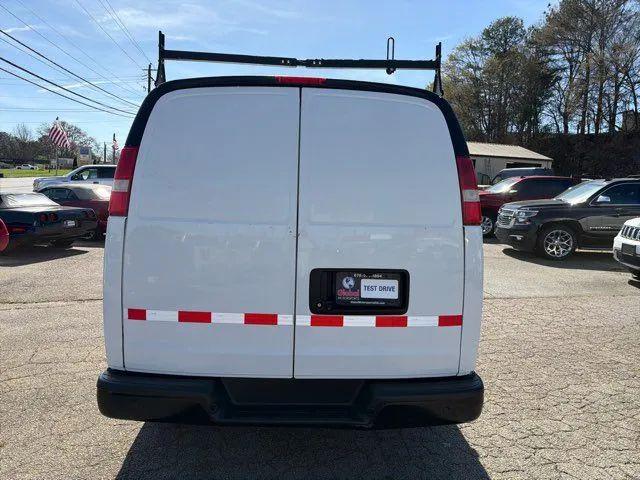 2018 Chevrolet Express Work Van