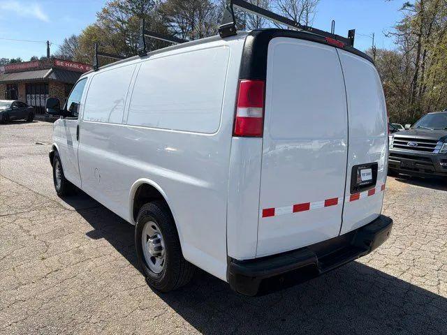 2018 Chevrolet Express Work Van