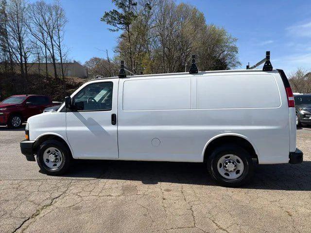 2018 Chevrolet Express Work Van