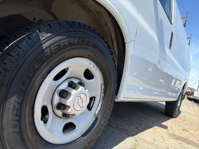 2018 Chevrolet Express Work Van