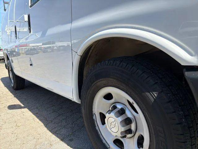 2018 Chevrolet Express Work Van