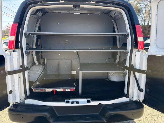 2018 Chevrolet Express Work Van