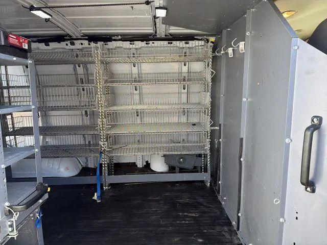 2018 Chevrolet Express Work Van