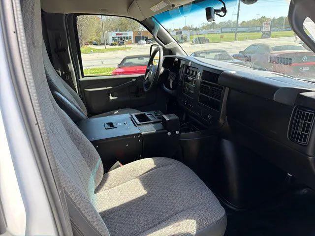 2018 Chevrolet Express Work Van