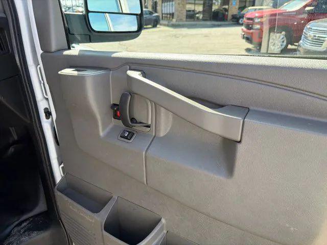 2018 Chevrolet Express Work Van