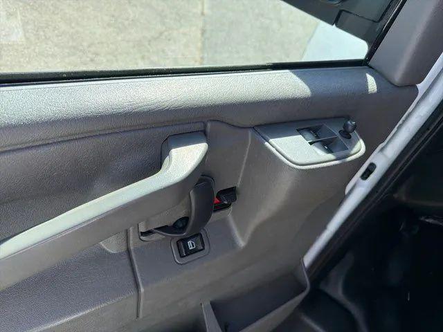 2018 Chevrolet Express Work Van