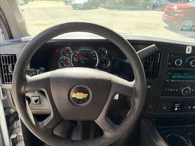 2018 Chevrolet Express Work Van