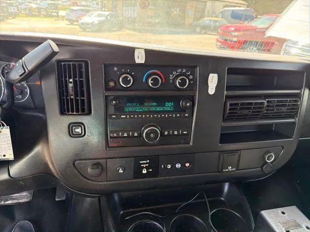 2018 Chevrolet Express Work Van