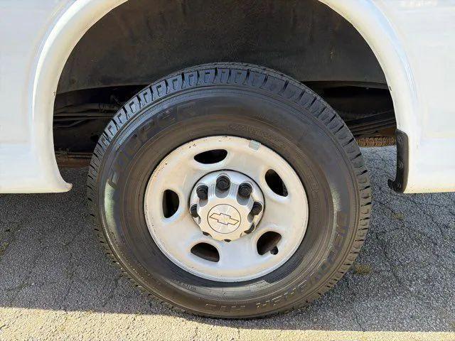 2018 Chevrolet Express Work Van