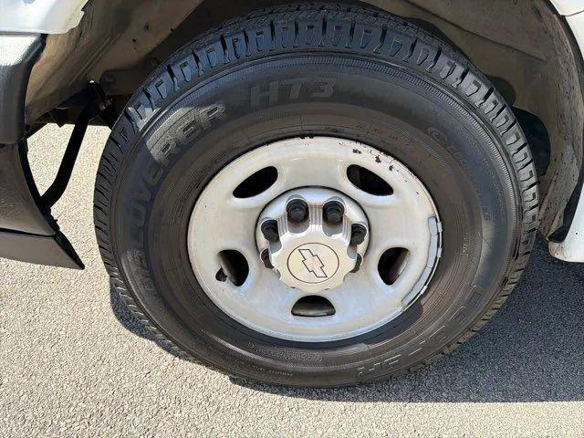 2018 Chevrolet Express Work Van