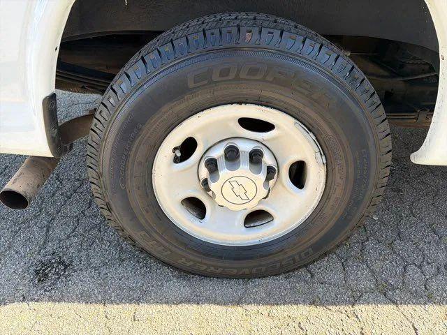 2018 Chevrolet Express Work Van
