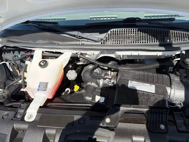 2018 Chevrolet Express Work Van