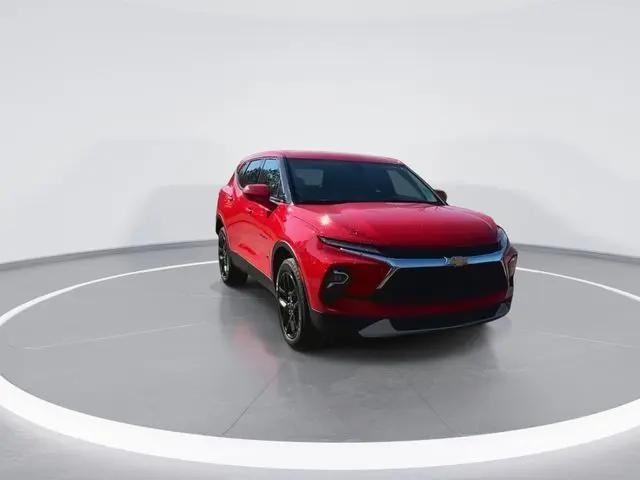 2023 Chevrolet Blazer FWD 2LT