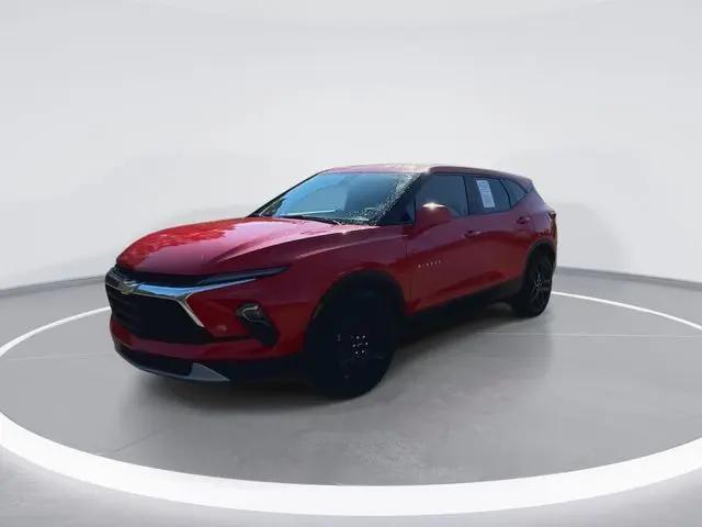 2023 Chevrolet Blazer FWD 2LT