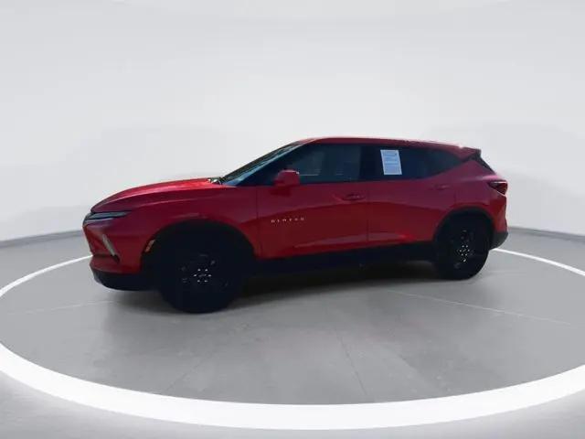 2023 Chevrolet Blazer FWD 2LT