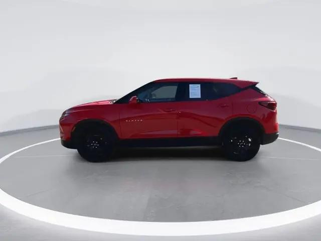 2023 Chevrolet Blazer FWD 2LT