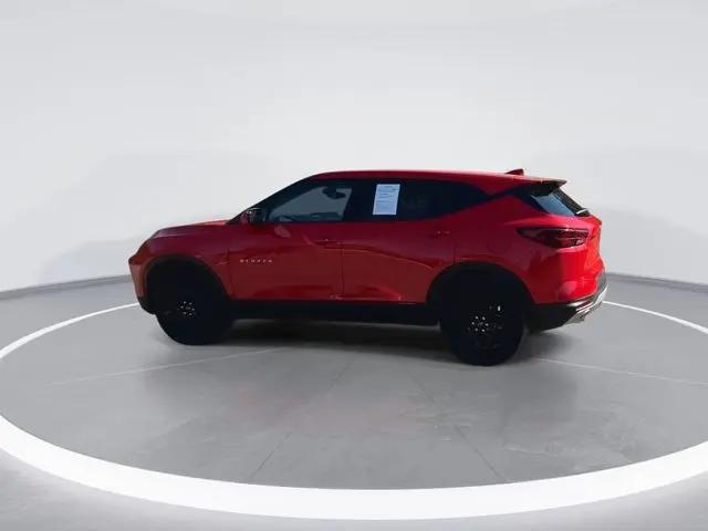 2023 Chevrolet Blazer FWD 2LT