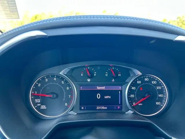 2023 Chevrolet Blazer FWD 2LT