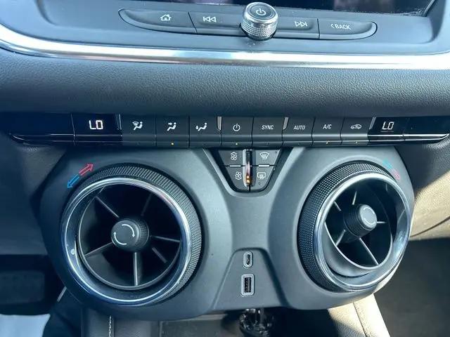 2023 Chevrolet Blazer FWD 2LT