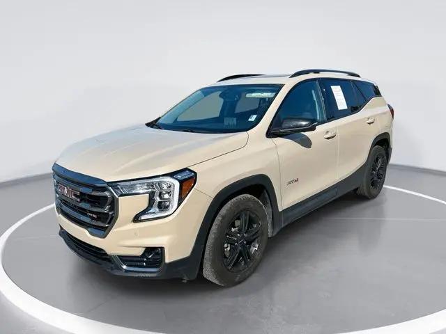 2023 GMC Terrain AWD AT4 for sale in Shallote, NC