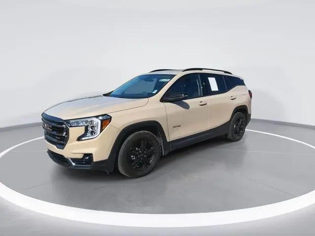 2023 GMC Terrain AWD AT4