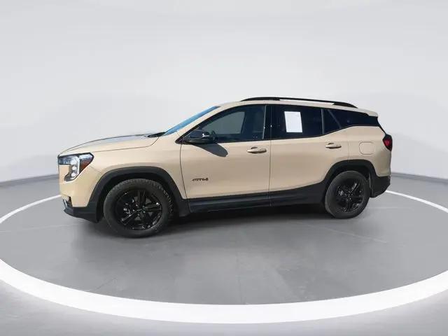 2023 GMC Terrain AWD AT4