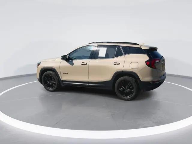 2023 GMC Terrain AWD AT4