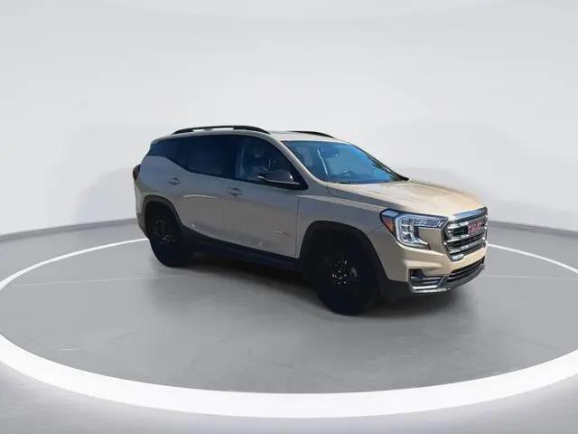 2023 GMC Terrain AWD AT4