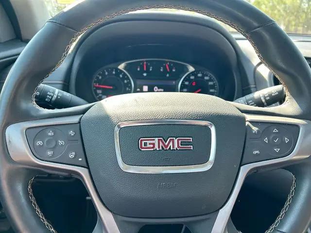 2023 GMC Terrain AWD AT4