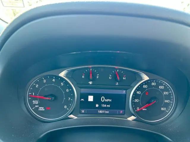 2023 GMC Terrain AWD AT4