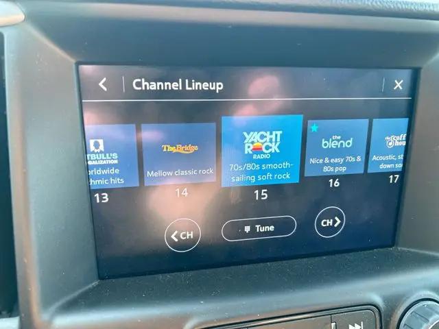 2023 GMC Terrain AWD AT4
