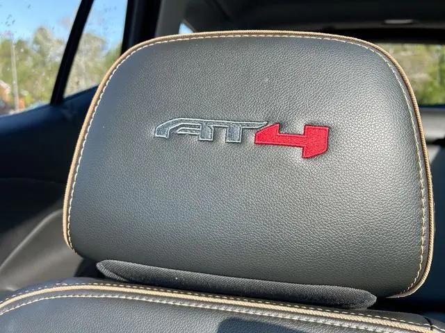 2023 GMC Terrain AWD AT4