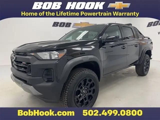 2026 Chevrolet Colorado Trail Boss, 4WD for sale in Louisville, KY