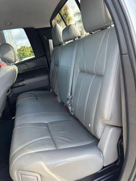 2013 Toyota Tundra Grade 4.6L V8