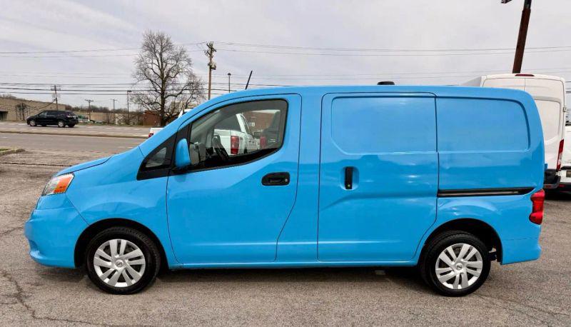 2021 Nissan NV200 Compact Cargo SV Xtronic CVT