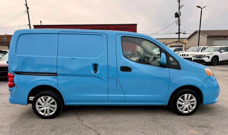 2021 Nissan NV200 Compact Cargo SV Xtronic CVT